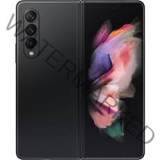 삼성전자 갤럭시 Z 폴드3 5G 자급제 공기계 512GB, 팬텀 블랙