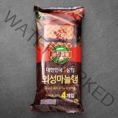 롯데햄 의성마늘햄, 440g, 1개