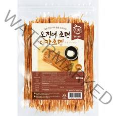 해야미 이카소멘 오징어소면, 100g, 1개