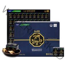 [농협] 생력침향환(3.75g x 100환)침향22%+전용쇼핑백포함, 375g, 1박스