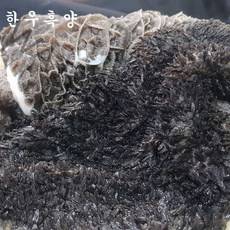 (배터짐) 횡성 한우 흑양 1kg 안깐양 양곰탕 흑양 내장탕 선지 해장국 곱창전골, 1개