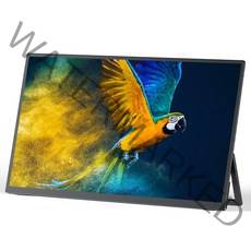 UPERFECT 18.5인치 42.5cm FHD 1080p 포터블 대화면 게임용 업무용 DEX 휴대용 모니터 185E01