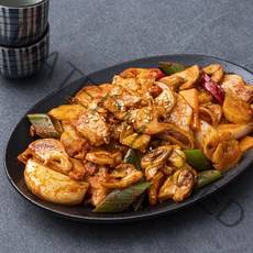 프레시컬렉션 신세계푸드 골뱅이무침 (냉장), 100g, 1개