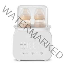 보아르 아가맘마 보틀워머 젖병 살균기, VST-003WH