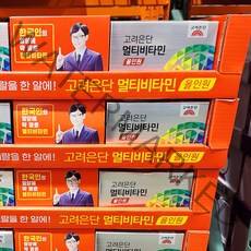 고려은단 고려은단 멀티비타민 올인원 1 560mg X 90정, 단품