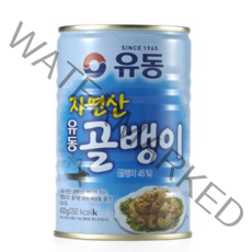 유동 자연산 골뱅이, 400g, 10개