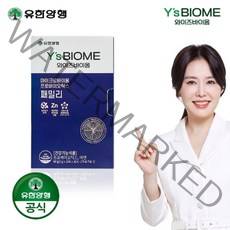 유한양행 와이즈바이옴 패밀리 유산균 1박스[2g*30포*1박스/1개월분], 2g, 1개