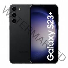 삼성전자 갤럭시 S23+ 자급제 SM-S916NZKEKOO, 팬텀블랙, 512GB
