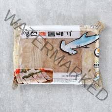 [메가마트]영천 참상어 돔배기 500g, 1개