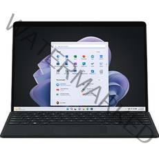 마이크로소프트 2022 서피스 프로9 노트북 13 + 키보드, 256GB, Graphite(노트북), Black(키보드), QI9-00032/8XA-00017, 코어i5, WIN11 Home, 16GB