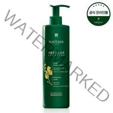 [르네휘테르]압솔뤼 케라틴 손상 철벽 샴푸 600ml, 기본, 없음