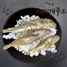 [바다미래] 참조기 냉동조기, 옵션1. 냉동 참조기 200g, 1개