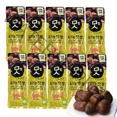 CJ맛밤, 42g, 11개