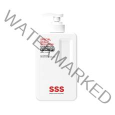 트리플에스 약산성 탈모샴푸, 580ml, 1개