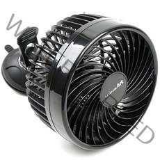 오토반 와인아트 에코카팬 5인치 시거잭 차량용 선풍기 12V