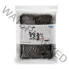 바다원 곱창 재래 돌김 100p, 1개, 180g