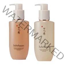 설화수 클렌징 폼 200ml + 클렌징 오일 200ml, 1개