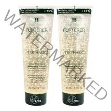 르네휘테르 트리파직 앰플 샴푸 250ml x 2, 2개