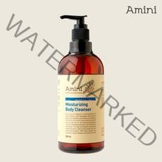 [아미니] 모이스처라이징 바디 클렌저 500ml, 상세 설명 참조, 상세 설명 참조, 구성:단일상품