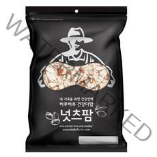 넛츠팜 아몬드 슬라이스, 100g, 1개