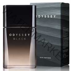 NEW 오딧세이 블랙 스킨 리파이너, 130ml, 1개