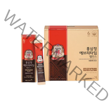 정관장 홍삼정 에브리타임 밸런스 + 쇼핑백, 1. 에브리타임 밸런스(33%할인), 30포x4개
