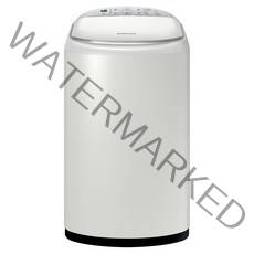 삼성전자 아가사랑 세탁기 WA30T2101EE 3kg 방문설치, 그레이지