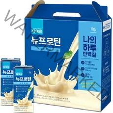 마이밀 마시는 뉴프로틴, 190ml, 16개