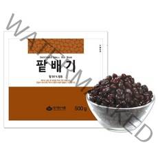 이홈베이킹 팥배기 500g, 1개