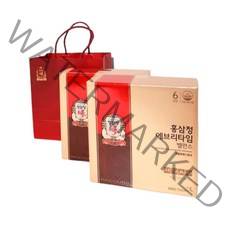 정관장 홍삼정 에브리타임 밸런스 30포 면역증진 명절선물 가족선물 선물세트, 30포× 1