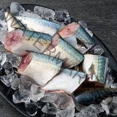 부산 13번 중매인 생물 조림용 고등어 중 (3미), 900g(3미), 1개