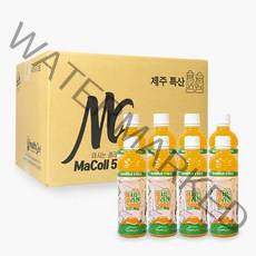 [박스] 마시는 콜라겐 제주 마콜 5000 (340ml X 20병)