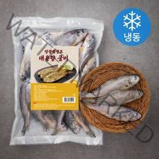 영광 법성포 대용량 굴비 20미 (냉동), 1.4kg, 1개
