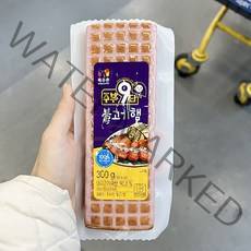 목우촌 주부9단불고기햄 300g x 2개, 아이스박스포장