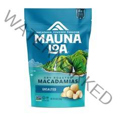 마우나로아 마카다미아 best 5종 대용량 (Munal Loa Macadamias 8oz 226g), 키아웨 스모크 바베큐, 226g, 1개