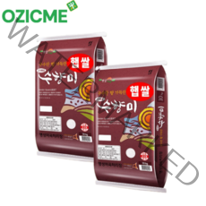 (오직미)수향미10kgx2개 골든퀸3호 22년산 명성미곡 당일도정 산지직송