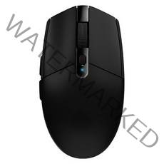 무선 게이밍마우스 2023 G304 게이밍 마우스 12000DPI 조정 가능 광학 블루투스 프로그래밍 버튼 6 개 Logi, [02] G304 2.4g Wireless, 한개옵션2