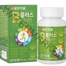 일양약품 B 플러스 비타민 70g, 1개