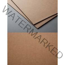 두성 2절 양면골판지(606g)-K606(10장)-780X545mm(두께 약1.8mm)