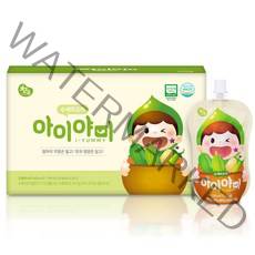 참든 아이야미 유아음료 100ml, 수세미오이, 20개