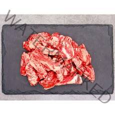 [한끼상품] 600g 황제갈비살 황제늑간 스킨포장, 미국산냉동황제600g(SWIFT), 1개