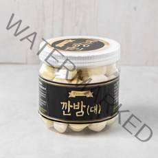 아산율림 깐밤 대, 500g, 1개