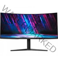 크로스오버 86.7cm IPS 커브드 TYPE-C 멀티스탠드 모니터, 34LGC99 일반