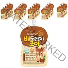 아이배냇 배도라지조아 100ml, 혼합맛(배/도라지), 20개