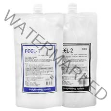 DK/디케이 이손필/이손 필 매직 스트레이트 크림/정상모 500ml/딕슨, 1제-정상모 / 2제-액상