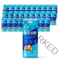 대상웰라이프 마이밀 뉴프로틴 오리지널, 190ml, 30개