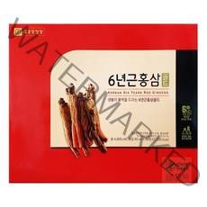 종근당건강 6년근 홍삼골드 80ml x 60포 (총 4 800ml)