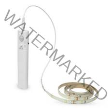 루미앤 LED 스트립 모션 센서등, 전구색