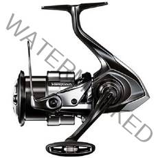 SHIMANO 스피닝 릴 23 Vanquish C3000SDH 더블핸들 뱅퀴시, 4000MHG
