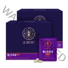 뉴트리원 르시크릿 에스트로업 포 우먼, 50포, 85g, 2박스